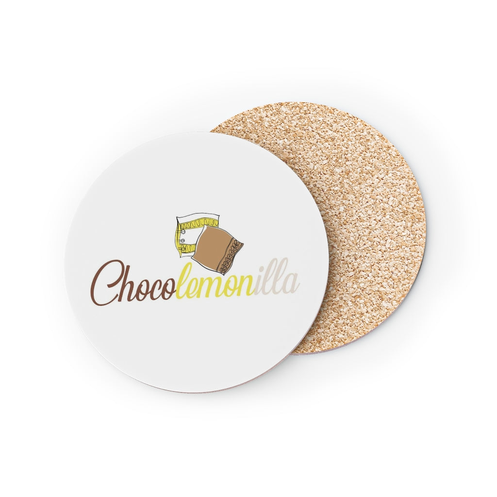 Chocolemonilla Classic Coasters