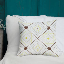 Load image into Gallery viewer, Chocolemonilla Premium Design Collection Pillow
