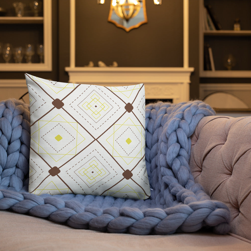 Chocolemonilla Premium Design Collection Pillow