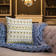 Load image into Gallery viewer, Chocolemonilla Tribal Collection Pillow

