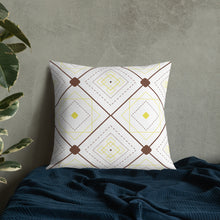 Load image into Gallery viewer, Chocolemonilla Premium Design Collection Pillow
