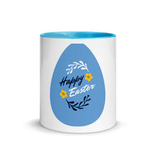 Load image into Gallery viewer, Blue Bunny Easter Mug
