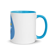 Load image into Gallery viewer, Blue Bunny Easter Mug
