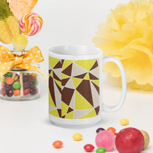 Load image into Gallery viewer, Chocolemonilla Checkered Mug
